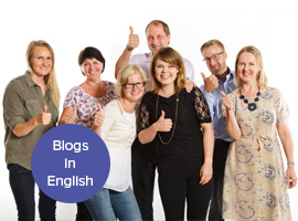Blogs in English